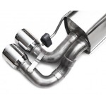Τελικό καζάνι εξάτμισης Eisenmann 4x Ø 83 mm για BMW Σειρά 1 1M (E82)